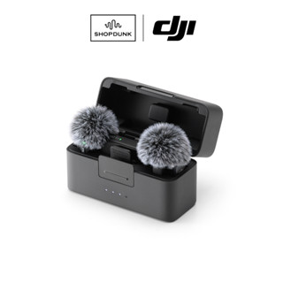  Thiết bị thu âm không dây DJI Mic Mini 