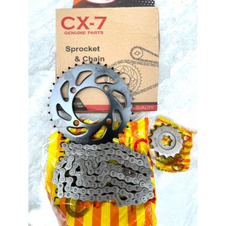 Nhông Xích Xe Máy,Nhông Xích CX7,Nhông Sên Đĩa Xe Máy,Bộ Ba Xe Máy,Nhông Xích Xe Drem,wave,siriu,rs,si fi,fu125