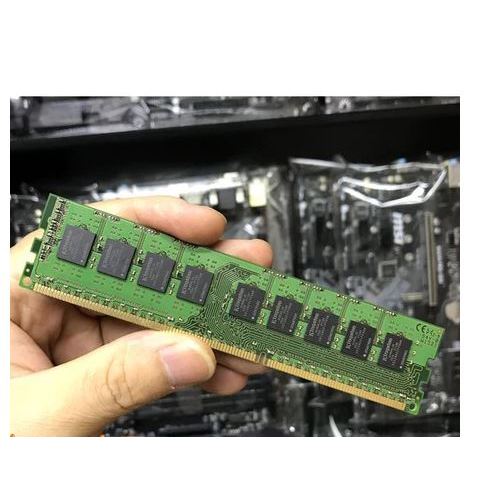 Ram 8gb 4gb bus 1600 1333 ddr3