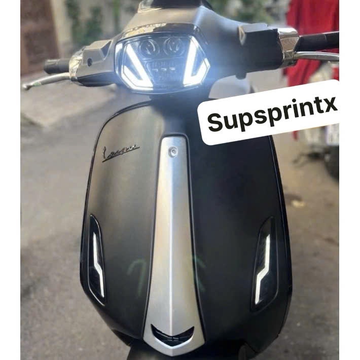 ĐÈN PHA LED TUN V2 DÀNH CHO VESPA