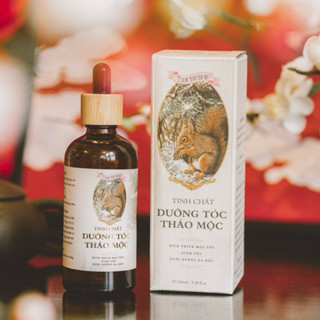  Tinh chất thảo mộc CÔ BI - KÍCH MỌC TÓC Tinh dầu bưởi dưỡng tóc ngăn rụng tóc  KHÔNG kèm vòi xịt  