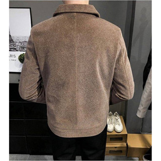 Áo khoác nam CÓ LÓT TRẦN BÔNG CAO CẤP