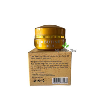 Kem Abutine 3c3 Dưỡng Trắng Da (Kem Ngày)