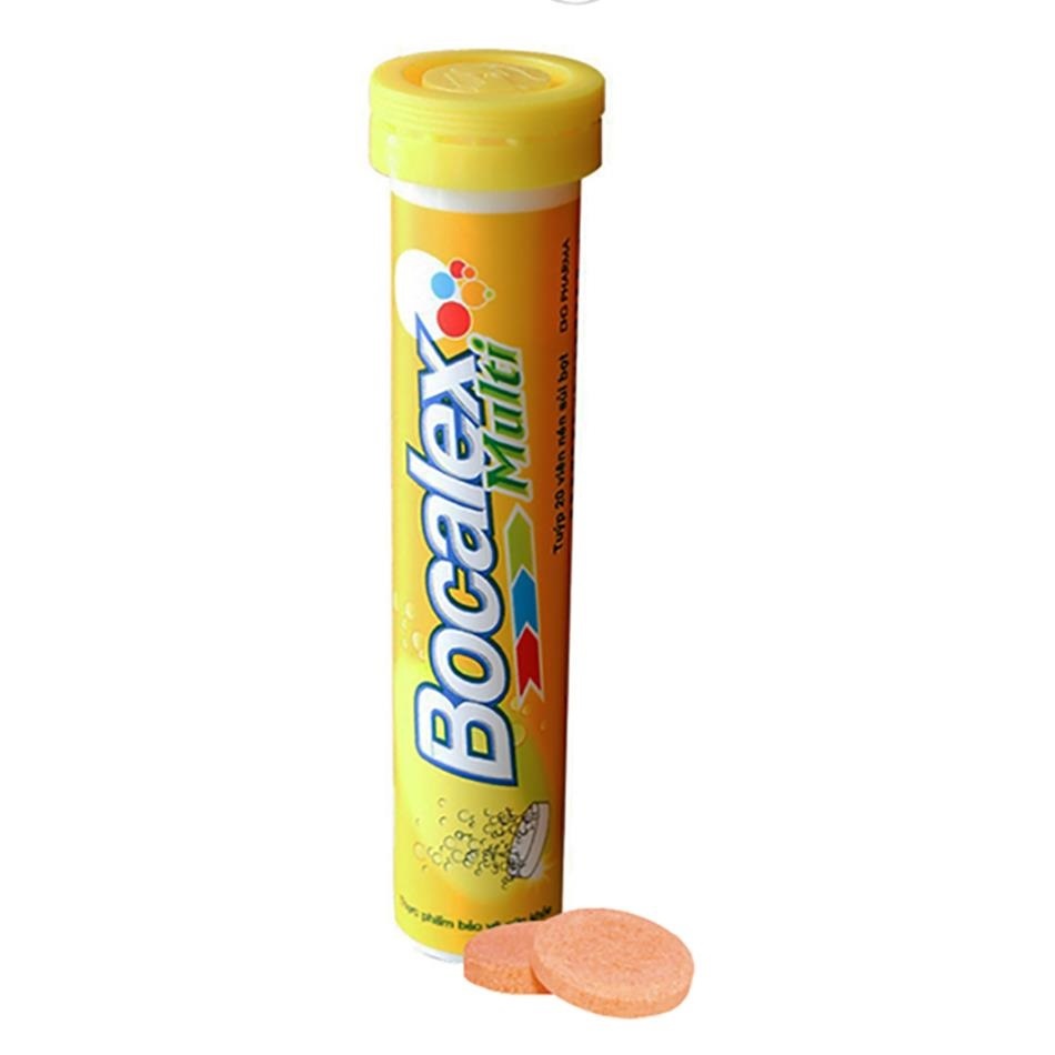 BOCALEX MULTI Bổ sung vitamin cho cơ thể tăng cường đề kháng