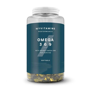 [Chính Hãng]Viên uống Omega 369 MyVitamins Pháp