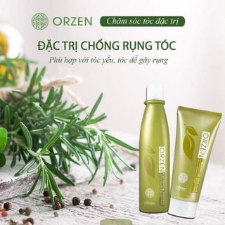 Dầu gội Orzen chăm sóc da đầu giảm rụng 320ml