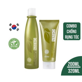 Dầu gội Orzen chăm sóc da đầu giảm rụng 320ml
