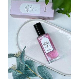 Tinh dầu dưỡng tóc hoa hồng bella Belo rosa oil  Obsidian 30ml 100ml