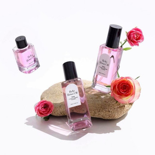 Tinh dầu dưỡng tóc hoa hồng bella Belo rosa oil  Obsidian 30ml 100ml