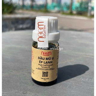 Dầu mù u ép lạnh Noom lọ nhỏ - 10ml