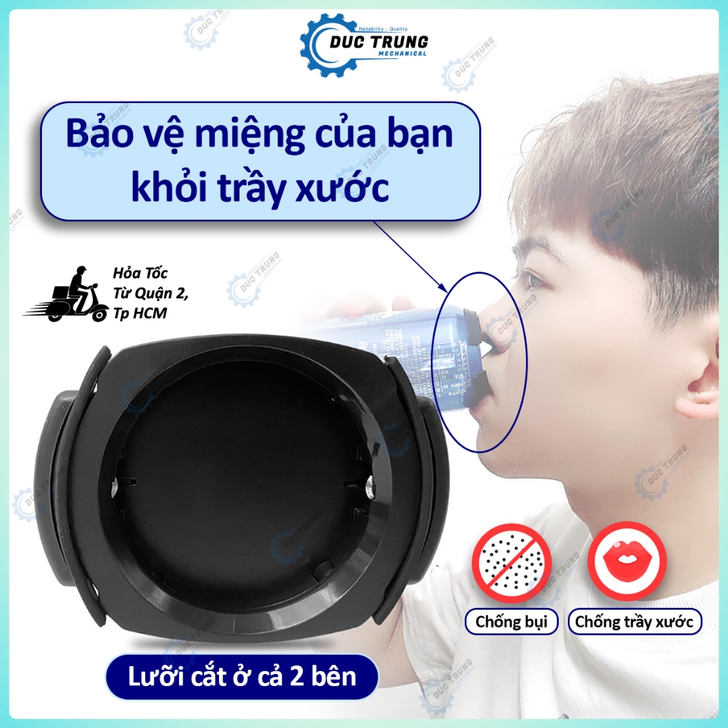 Dụng cụ mở nắp lon, khui lon, CỰC NHANH, CỰC TIỆN LỢI - 038