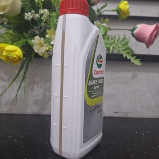 DẦU PHANH (DẦU THẮNG) CASTROL BRAKE FLUID DOT 4
