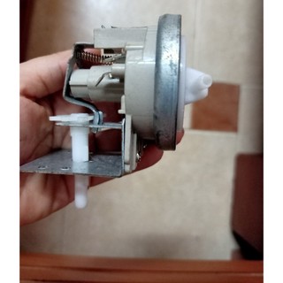 Van phao áp lực cơ máy giặt