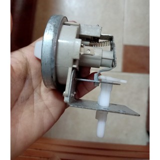 Van phao áp lực cơ máy giặt
