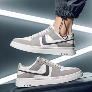 Giày nam KATEZAG49 cổ thấp phong cách Hàn Quốc trẻ trung năng động dễ phối đồ full size