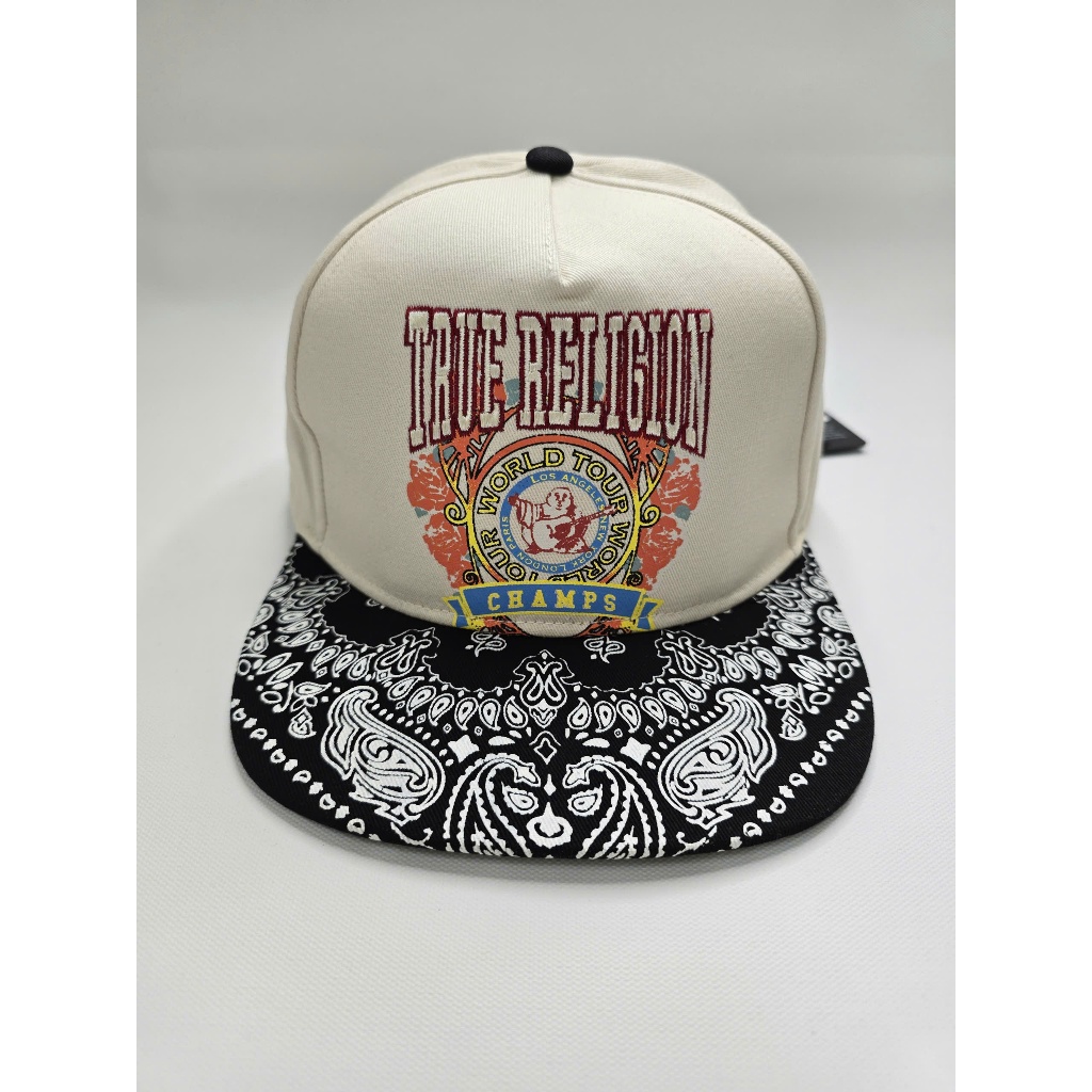 Nón Ông Địa Lưới True Religion