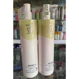Dầu xả hoàn hình wekla