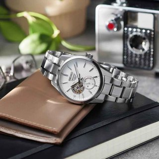 Đồng Hồ Cơ Nam SEIKO Japan Watch Dây Thép Đúc Đặc Cao Cấp Chống Nước Chống Xước Tốt Bảo Hành 3 Năm 