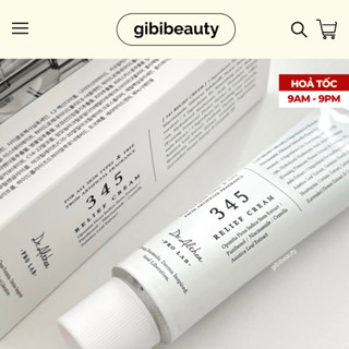 [Kèm quà] Kem dưỡng DR.ALTHEA 345 Relief Cream / 147 Barrier Cream 50ml