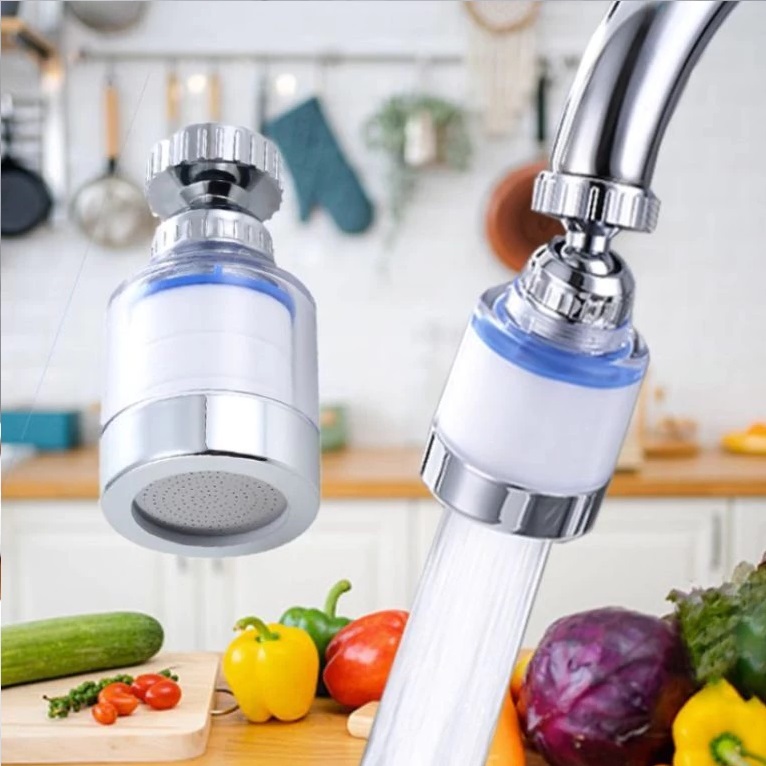 Bộ Lọc Nước, Đầu Vòi Lọc Nước Đa Năng