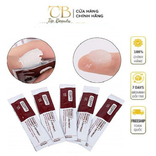 Gói Dưỡng Vitamin AD Dưỡng Ẩm Tái Tạo Da Sau Phun Xăm