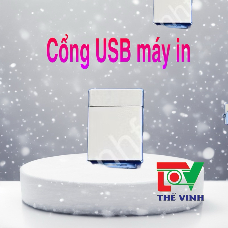 CỔNG USB BO MẠCH MÁY IN