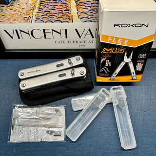 VŨGIA_EDC/KÌM ĐA NĂNG ROXON FLEX S804G – CÔNG CỤ SIÊU LINH HOẠT CHO MỌI TÌNH HUỐNG!
