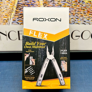 VŨGIA_EDC/KÌM ĐA NĂNG ROXON FLEX S804G – CÔNG CỤ SIÊU LINH HOẠT CHO MỌI TÌNH HUỐNG!