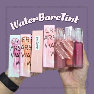 (Thanh lý nghỉ bán) Son Peripera Water Bare Tint