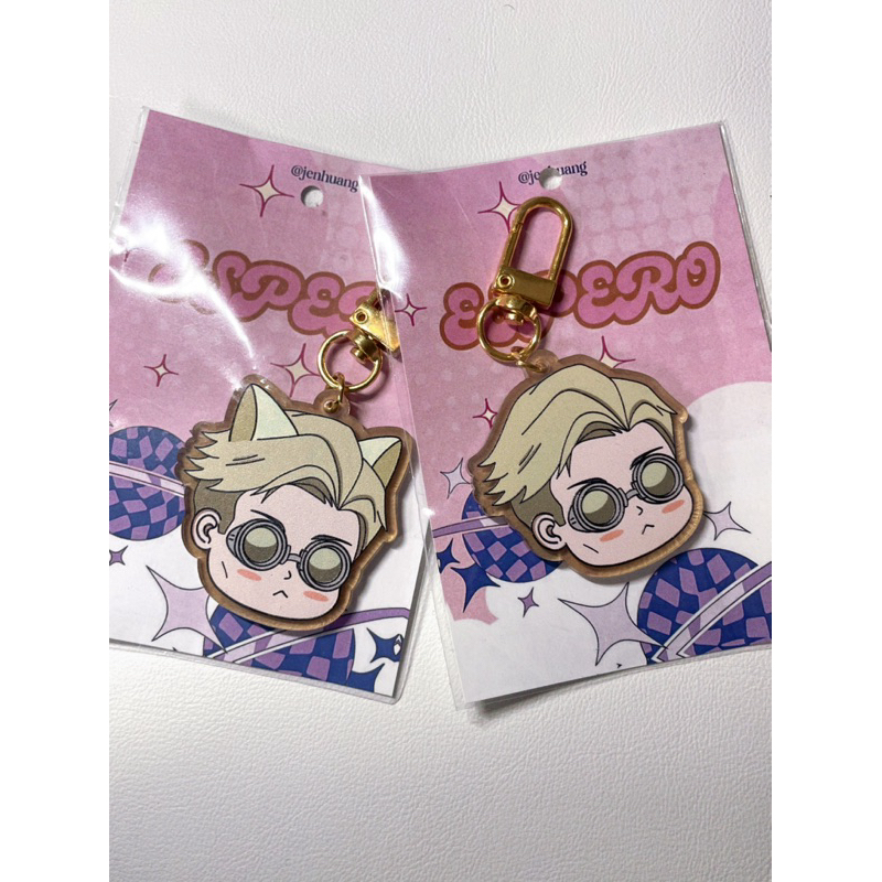 Keychain Nanami Kento ( Jujutsu Kaisen )