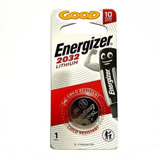 Pin cr2032 energizer lithium 3v hàng chính hãng