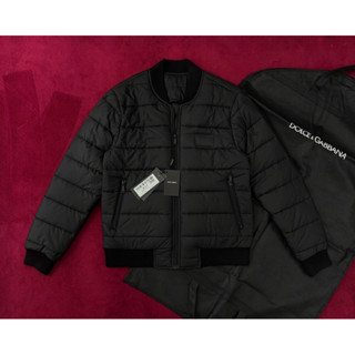 Áo khoác phao Bomber DG ,Bản đơn giản theo năm tháng, cam kết hàng loại 1