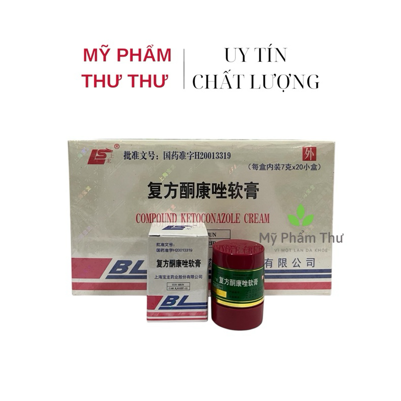 Lẻ 1 Hộp Kem BL Dưỡng Trắng Da