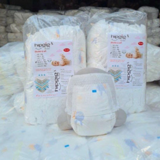 100 Miếng Bỉm Quần HIPGIG A Đủ Size M/L/XL/2XL/3XL giao mẫu ngẫu nhiên