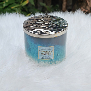 [Nhiều mùi hot] Nến thơm BBW 3 bấc / Yankee candle 623g
