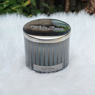 [Nhiều mùi hot] Nến thơm BBW 3 bấc / Yankee candle 623g