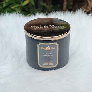 [Nhiều mùi hot] Nến thơm BBW 3 bấc / Yankee candle 623g