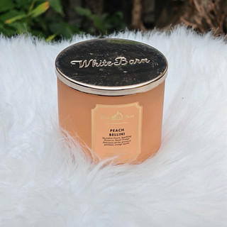 [Nhiều mùi hot] Nến thơm BBW 3 bấc / Yankee candle 623g