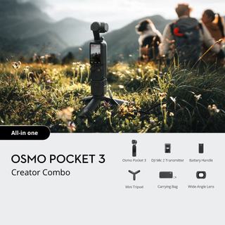 Camera cầm tay DJI Osmo Pocket 3
