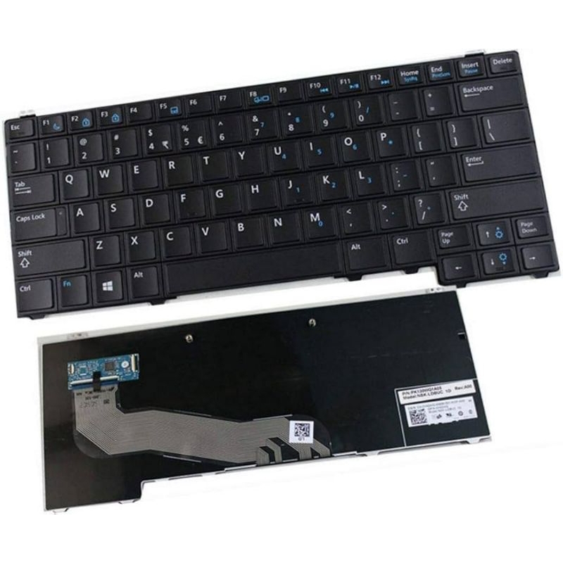Thay thế bàn phím máy tính Dell E5440  Keyboard laptop Dell Latitude E5440