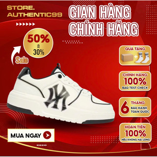   Kim Chi Sneaker   Giày_MLB Chunky Liner Đế Cao 5cm Đủ Màu Cho Nam Và Nữ Hàng Chuẩn -Bao Check 