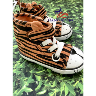 Giày Sneaker cổ cao bé Trai HⓂ️ (Hàng US)