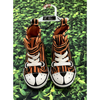 Giày Sneaker cổ cao bé Trai HⓂ️ (Hàng US)