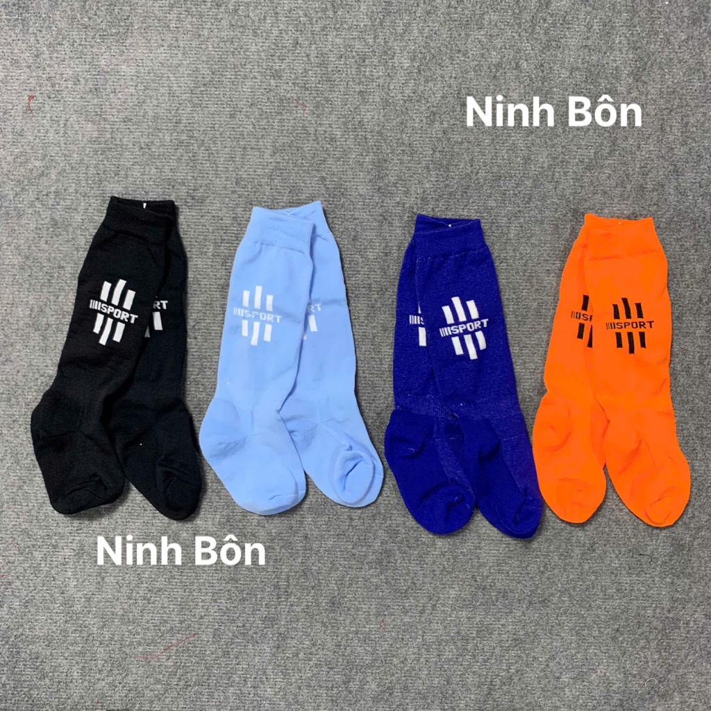Tất bóng đá, vớ bóng đá trẻ em co dãn tốt