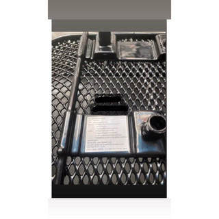 Rổ Wave125i , NeoFI (H2C)