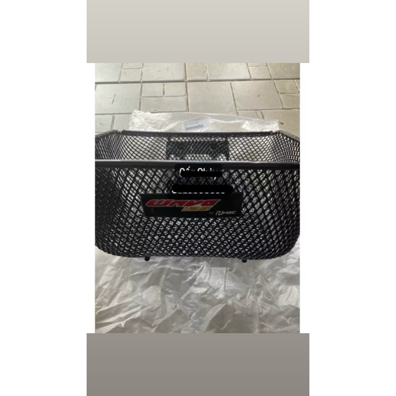 Rổ Wave125i , NeoFI (H2C)