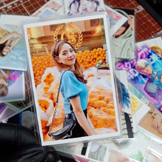 In ảnh size 6x9 in theo yêu cầu, đã ép plastic bo góc, không bay màu, chống thấm nước,