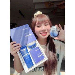 [CHÍNH HÃNG] Set Kem Chống Nắng Con Lai Múi Xù OngPure Hiệu Quả Chống Nắng X2, Set Gồm 100g + 70g+ Gói 10g