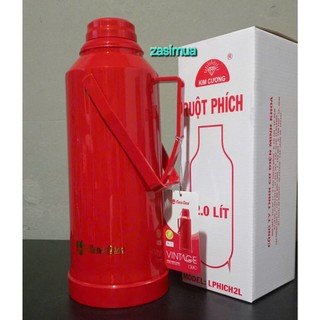 Ruột bình thủy Rạng Đông, Ruột Phích Kim Cương LPHICH2L, Phù hợp với RD:2035N1.E, 2035N10.E, 2035N6, 2035ST2, 2035N3