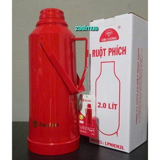 Ruột bình thủy Rạng Đông, Ruột Phích Kim Cương LPHICH2L, Phù hợp với RD:2035N1.E, 2035N10.E, 2035N6, 2035ST2, 2035N3